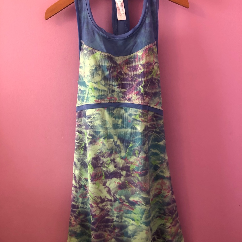 Ivvia sporty dress